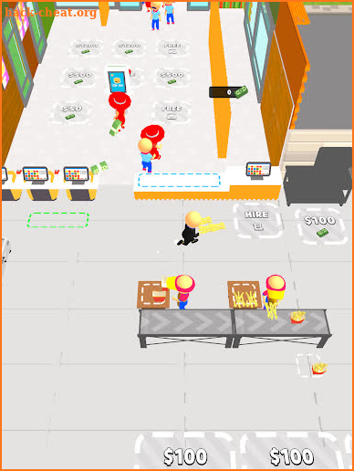 Fundustry screenshot