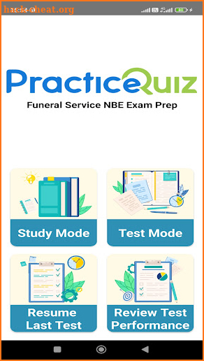 Funeral Service NBE Exam Prep screenshot