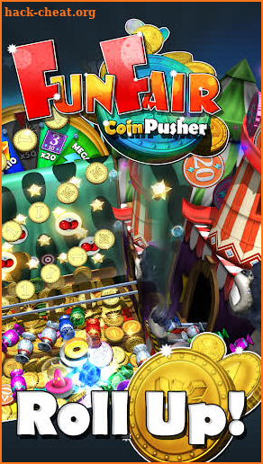 FunFair Coin Pusher screenshot