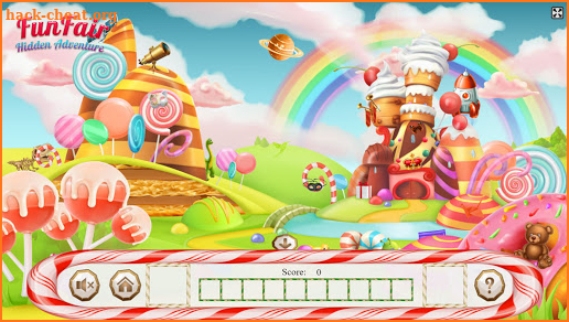 Funfair Hidden Adventure screenshot