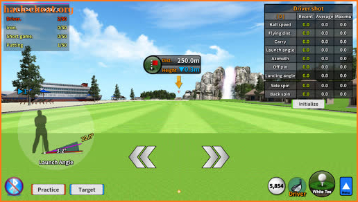 FunGolf screenshot