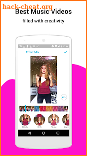 Funimate: Video Editor Effects & Music Video Maker screenshot