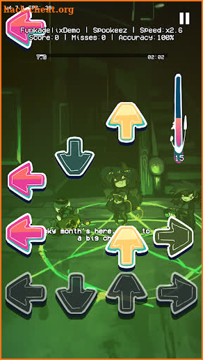 Funkadelix In Music Battles screenshot