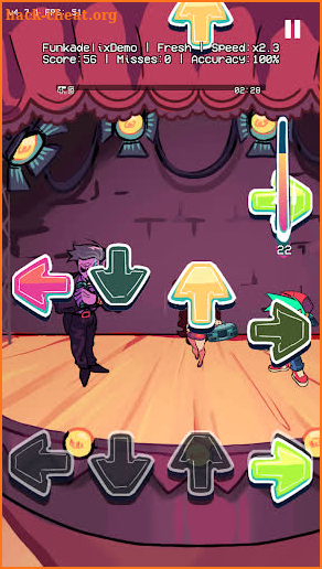 Funkadelix In Music Battles screenshot