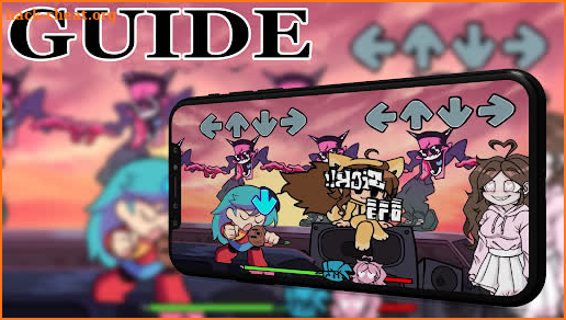 Funkin and Friday Night Flippy MOD Guide screenshot