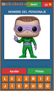 FUNKO POP SUPER HEROES screenshot