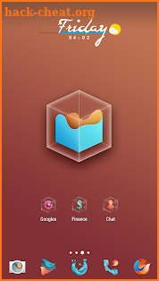 FUNKONG ICONPACK screenshot