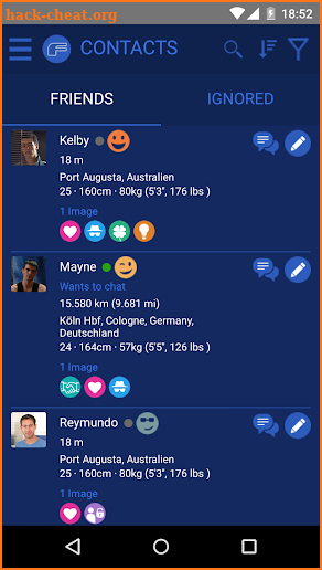 FUNKYBOYS - Gay Dating & Chat screenshot