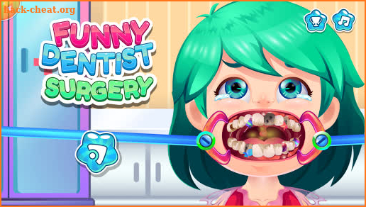 Funny Dentist Surgery screenshot