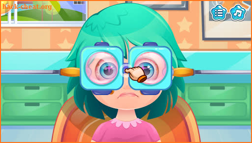 Funny Eye Surgery screenshot