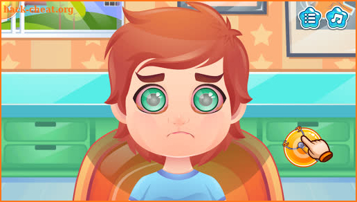 Funny Eye Surgery screenshot