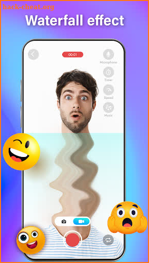 Funny Filter: Face Scanner screenshot