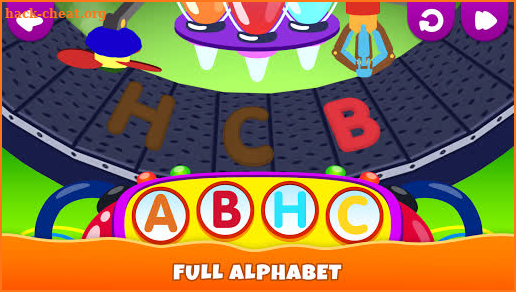 Funny Food! Kids Learning Games 4 Toddler ABC Math screenshot