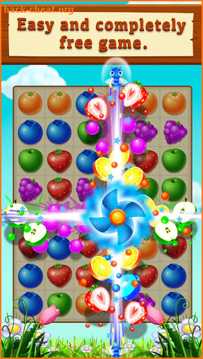 Funny Fruit Splash screenshot