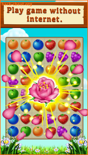 Funny Fruit Splash screenshot