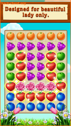 Funny Fruit Splash screenshot