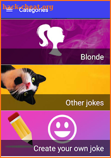 Funny Jokes screenshot