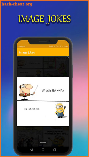 Funny Jokes English screenshot