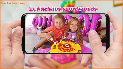 Funny Kids Show Videos screenshot