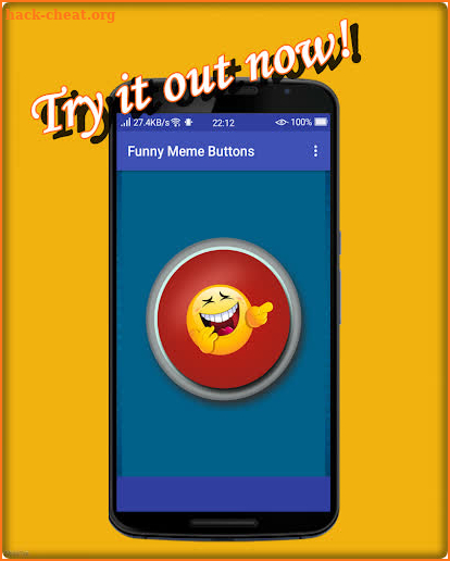 Funny Meme Buttons screenshot