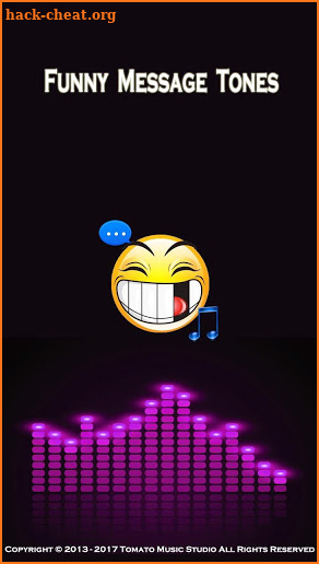 Funny Message Tones screenshot