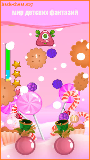 Funny Monsters screenshot