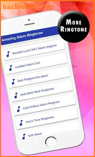 Funny Morning Alarm Ringtones screenshot