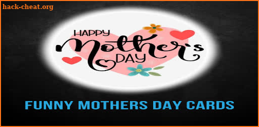 funny mothers day cards screenshot