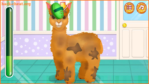 Funny Pet Haircut screenshot