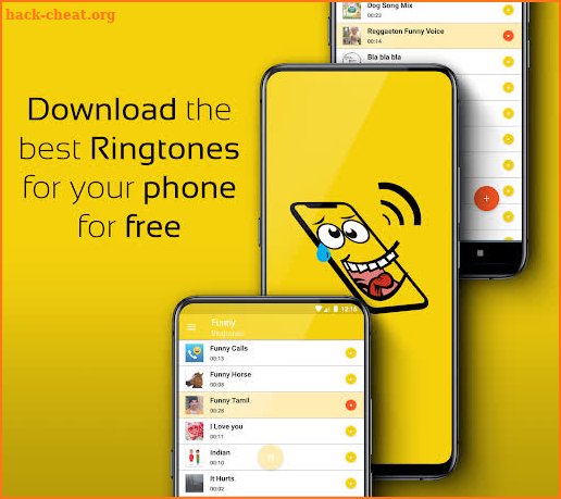 Funny Ringtones screenshot