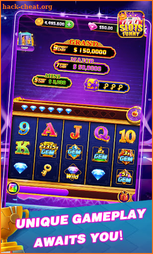 Funny Slots screenshot