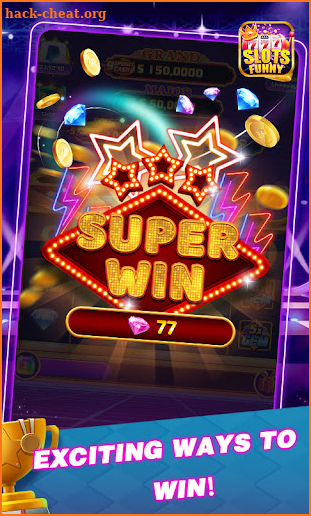 Funny Slots screenshot