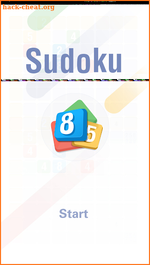 Funny sudoku screenshot