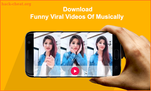 Funny Viral Videos of Musically screenshot