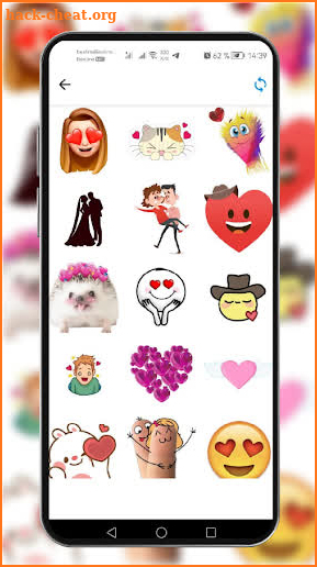 Funny WAStickers screenshot