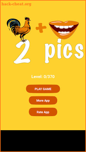 Funny Words Game screenshot