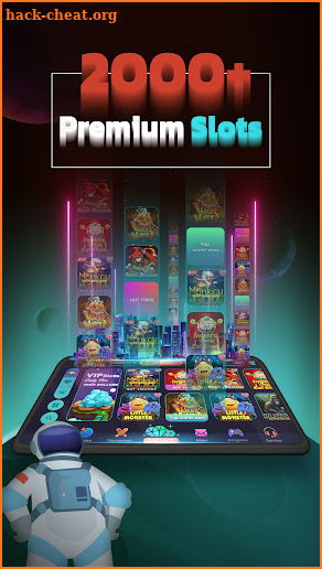 FunnyCash - Crypto casino slot screenshot