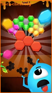 FunnyJoy - Hexa Block screenshot