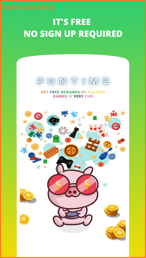 FunTime - Play Games for Free Rewards & Gift Cards screenshot