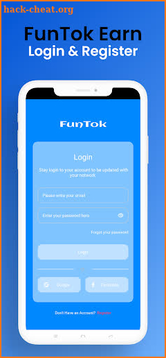 FunTok Earn -Social Earn Money screenshot