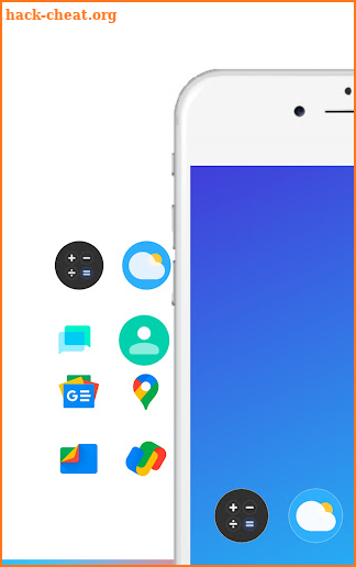 FuntouchOS 13 Icon Pack screenshot