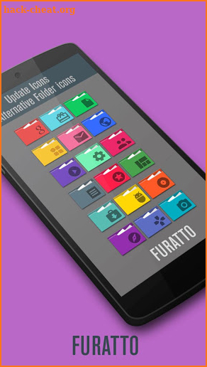 Furatto Icon Pack screenshot