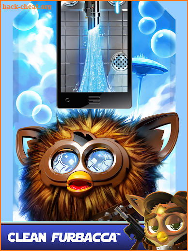 Furbacca screenshot