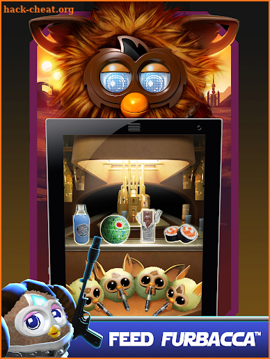 Furbacca screenshot