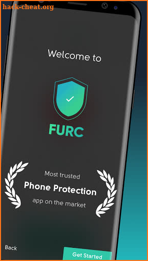 FURC IT — Spam Killer & Robocall Blocker screenshot