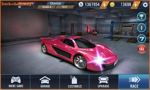 Furious Car Racing screenshot