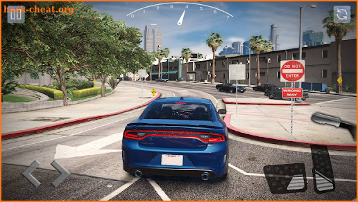 Furious Charger SRT Racing screenshot