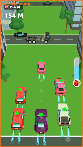 Furious Crossing screenshot