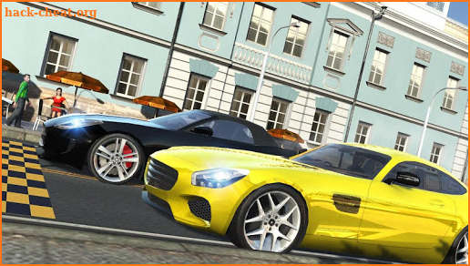 Furious Drag Car Racing screenshot