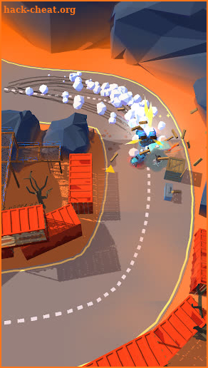 Furious Drift 3D screenshot